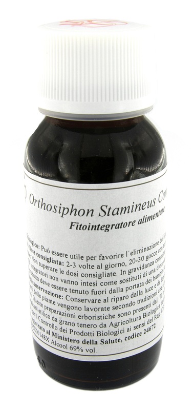 LVS 65S ORTHOSIPHON STAMINEUS COMPOSITUM - Farmacia Mastrangelo 