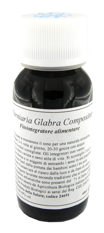 LVS 92C HERNIARIA GLABRA COMPOSITUM - Farmacia Mastrangelo 