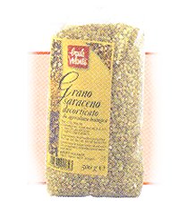 GRANO SARACENO DECORTICATO 500 G - Farmacia Mastrangelo 