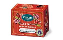 VIROPA ROSA CANINA BIO 15 BUSTINE - Farmacia Mastrangelo 