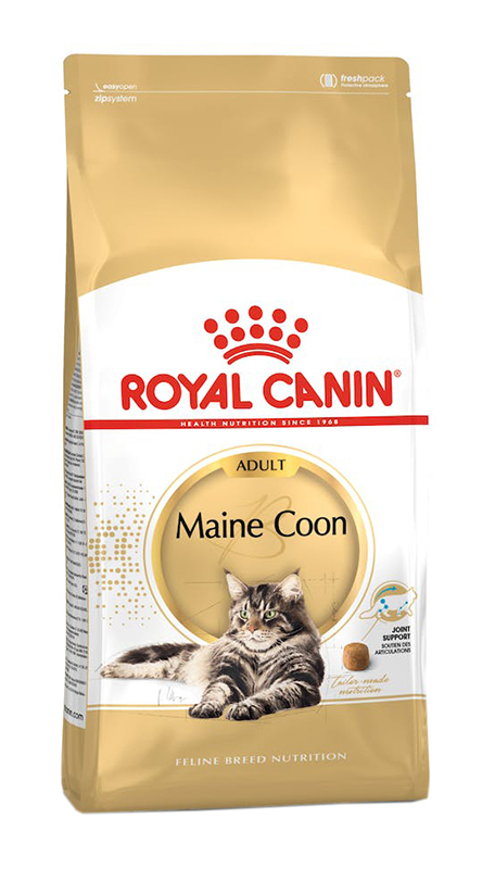 FELINE BREED NUTRITION MAINE COON ADULT 400 G - Farmacia Mastrangelo 