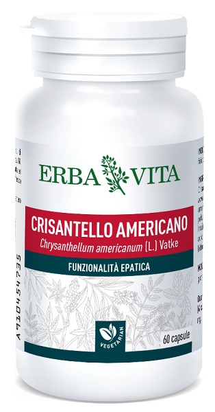 CRISANTELLO AMERICANO 60 CAPSULE 500 MG - Farmacia Mastrangelo 
