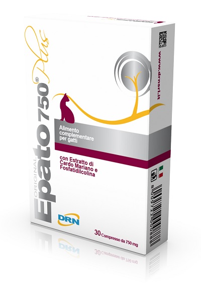 EPATO 750 PLUS 30 COMPRESSE GATTI - Farmacia Mastrangelo 