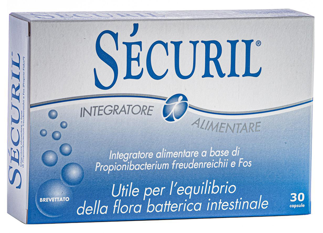 SECURIL 30 CAPSULE - Farmacia Mastrangelo 