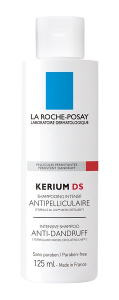 KERIUM DS SHAMPOO ANTI-FORFORA 125 ML - Farmacia Mastrangelo 