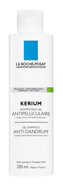 KERIUM SHAMPOO ANTI-FORFORA CAPELLI GRASSI 200 ML - Farmacia Mastrangelo 