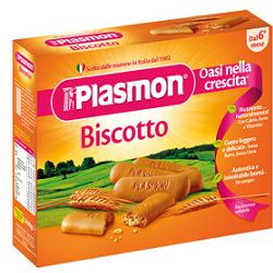 PLASMON BISCOTTI 720 G - Farmacia Mastrangelo 