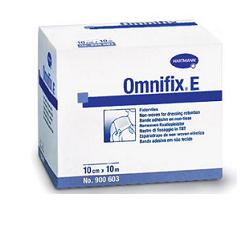NASTRO DI FISSAGGIO OMNIFIX E IN TESSUTO NON TESSUTO BIANCO M10X10CM - Farmacia Mastrangelo 