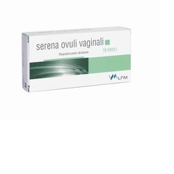 SERENA OVULI VAGINALI 10 OVULI 20 G - Farmacia Mastrangelo 