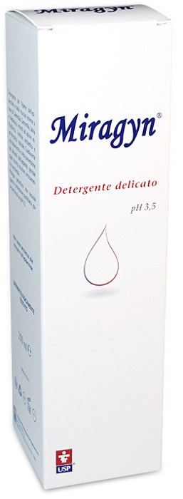 MIRAGYN DETERGENTE 250 ML - Farmacia Mastrangelo 