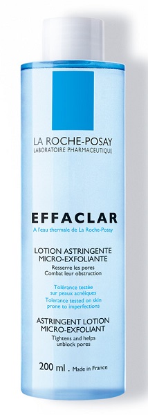 EFFACLAR LOZIONE ASTRINGENTE 200 ML - Farmacia Mastrangelo 