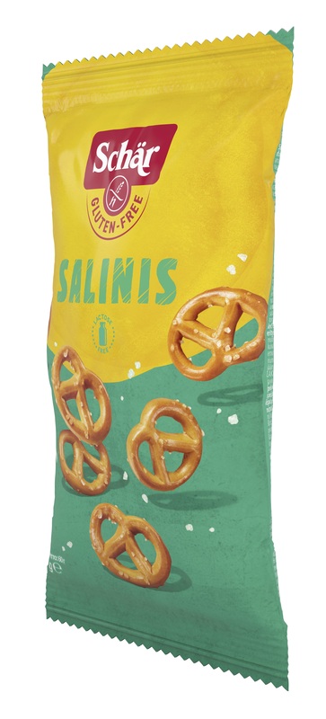 SCHAR SALINIS SALATINI SENZA LATTOSIO 60 G - Farmacia Mastrangelo 
