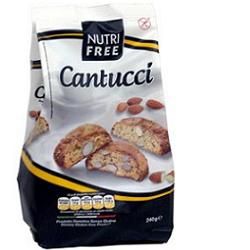NUTRIFREE CANTUCCI 240 G - Farmacia Mastrangelo 