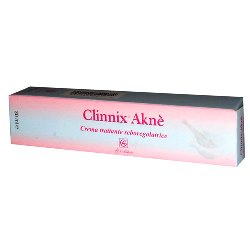 CLINNIX AKNE CREMA SEBOREGOLATRICE 30 ML - Farmacia Mastrangelo 