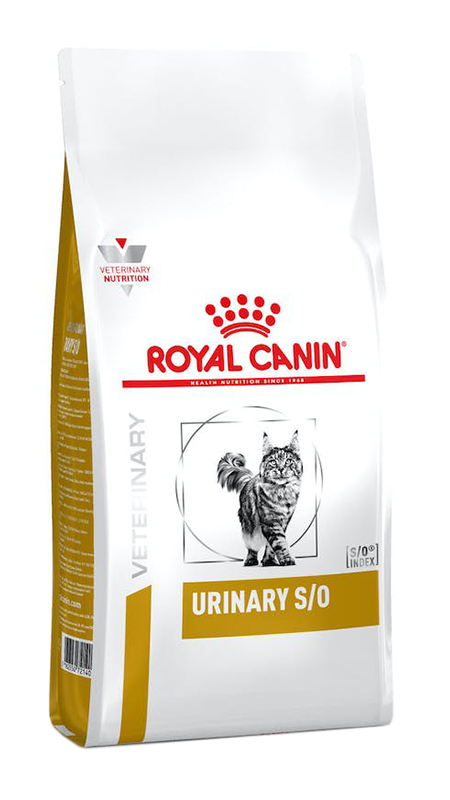 VETERINARY HEALTH NUTRITION CAT URINARY S/O 3,5 KG - Farmacia Mastrangelo 