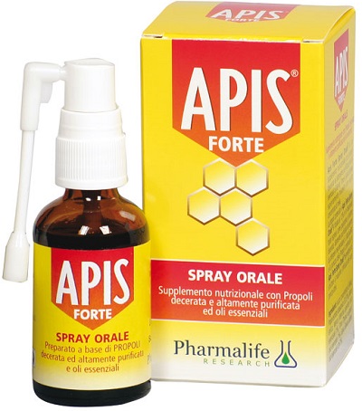 APIS FORTE SPR OS 30ML - Farmacia Mastrangelo 