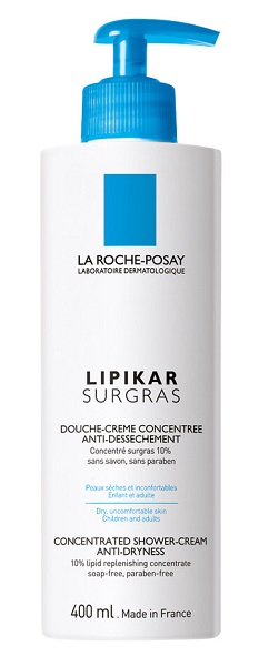 LIPIKAR SURGRAS 400 ML - Farmacia Mastrangelo 