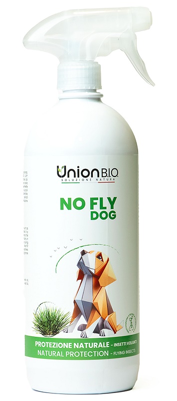 NO FLY DOG PROTEZIONE NATURALE 1 LITRO - Farmacia Mastrangelo 