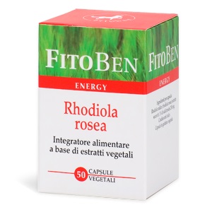RHODIOLA ROSEA 50 CAPSULE - Farmacia Mastrangelo 
