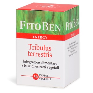 TRIBULUS TERRESTRIS 50 CAPSULE - Farmacia Mastrangelo 