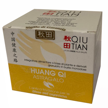 HUANG QI ASTRAGALO 20 BUSTINE 3 G - Farmacia Mastrangelo 