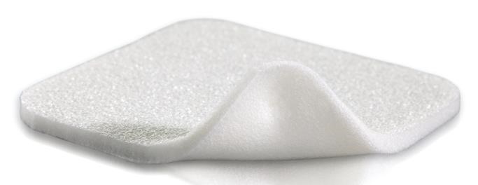 MEDICAZIONE ASSORBENTE IN SCHIUMA DI POLIURETANO MEPILEX 10X10 CM 5 PEZZI - Farmacia Mastrangelo 