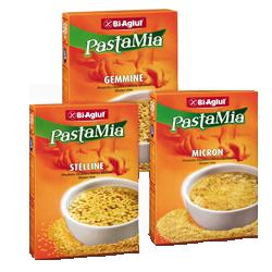 BIAGLUT STELLINE SENZA UOVO 250 G - Farmacia Mastrangelo 
