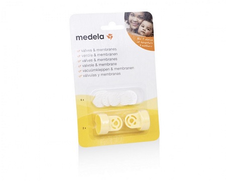 VALVOLE E MEMBRANE BLISTER 2 VALVOLE 6 MEMBRANE - Farmacia Mastrangelo 
