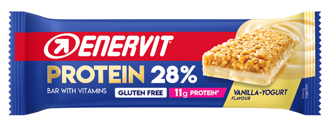 ENERVIT POWER SPORT PROTEIN VANIGLIA YOGURT BARRETTA - Farmacia Mastrangelo 