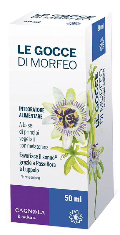 GOCCE MORFEO 50 ML - Farmacia Mastrangelo 