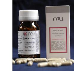 COLEX MU 50 CAPSULE - Farmacia Mastrangelo 