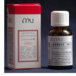 SPRINT MU GOCCE 30 ML - Farmacia Mastrangelo 