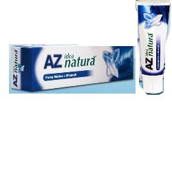 AZ IDEA NATURA FORZA MARINA E MINERALI DENTIFRICIO 75 ML - Farmacia Mastrangelo 