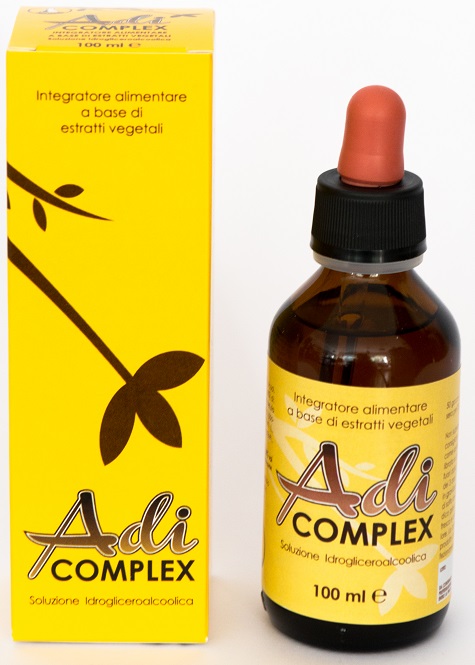 ADI COMPLEX GOCCE 100 ML - Farmacia Mastrangelo 