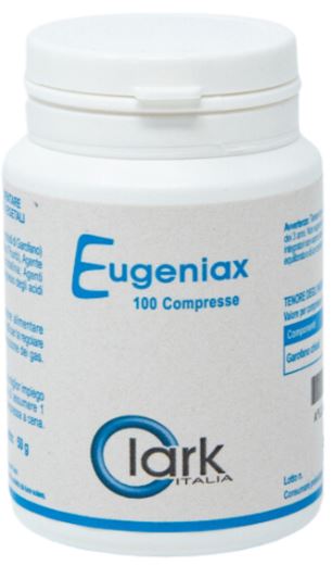 EUGENIAX 100 COMPRESSE - Farmacia Mastrangelo 