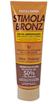 STIMOLABRONZ CREMA 125 ML - Farmacia Mastrangelo 