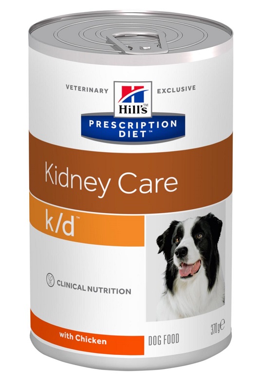 PRESCRIPTION DIET CANINE KIDNEY CARE K/D 370 G - Farmacia Mastrangelo 