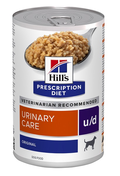 PRESCRIPTION DIET CANINE URINARY CARE U/D 370 G - Farmacia Mastrangelo 