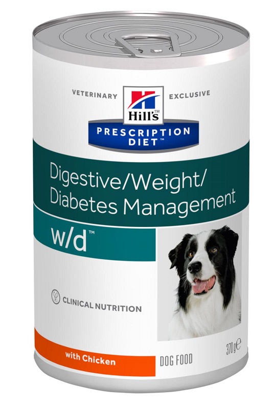CANINE WD ORIGINAL 370 G - Farmacia Mastrangelo 