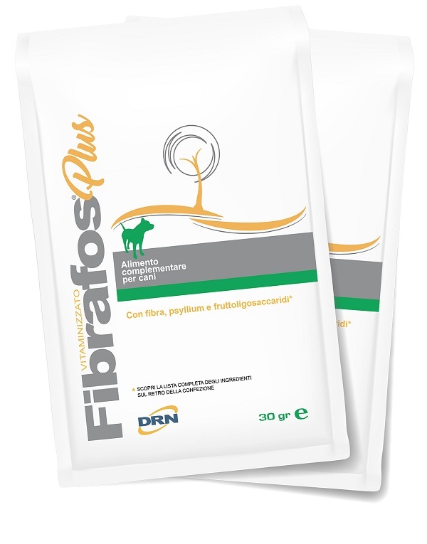 FIBRAFOS CANE 20 BUSTE DA 30 G - Farmacia Mastrangelo 