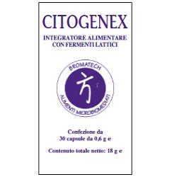 CITOGENEX 30 CAPSULE - Farmacia Mastrangelo 