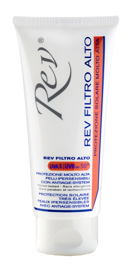 REV FILTRO ALTO CREMA 100 ML - Farmacia Mastrangelo 