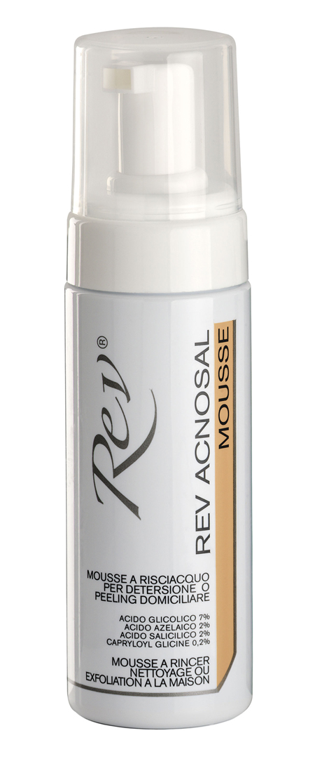 REV ACNOSAL MOUSSE 125 ML - Farmacia Mastrangelo 