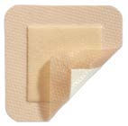 MEDICAZIONE IN SCHIUMA DI POLIURETANO MEPILEX BORDER LITE ASSORBENTE BORDO INTEGRATO SOTTILE STRATO DI CONTATTO IN SILICONE MORBIDO 15X15 CM 5 PEZZI - Farmacia Mastrangelo 