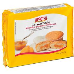 APROTEN MERENDINA SENZA ZUCCHERO ALBICOCCA 180 G - Farmacia Mastrangelo 
