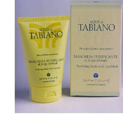 AQUA TABIANO MASCHERA PURIFICANTE FANGO 100 ML - Farmacia Mastrangelo 