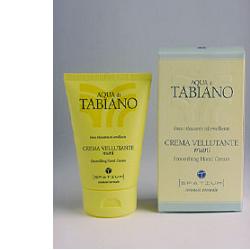 AQUA TABIANO CREMA VELLUTANTE MANI100 ML - Farmacia Mastrangelo 