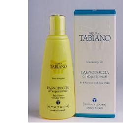 AQUA TABIANO BAGNODOCCIA 200 ML - Farmacia Mastrangelo 