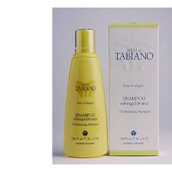 AQUA TABIANO SHAMPOO SEBOEQUILIBRANTE 200 ML - Farmacia Mastrangelo 