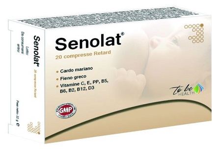 SENOLAT 20 COMPRESSE RETARD - Farmacia Mastrangelo 